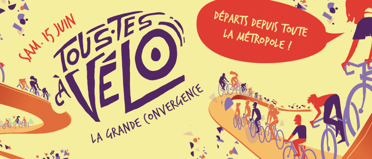 Fête du vélo métropolitaine 2024