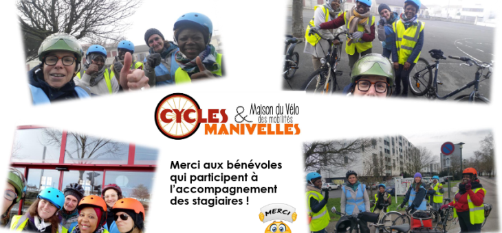 Témoignages vélo-école